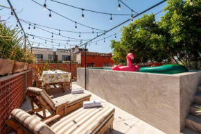 Beautiful Centro Home With Private Pool and Views